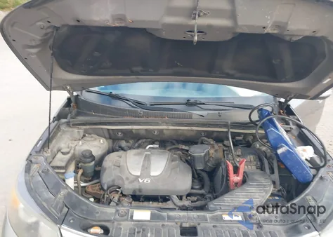 2011 Kia Sorento Lx V6 from USA, damaged, VIN 5XYKTDA21BG078341